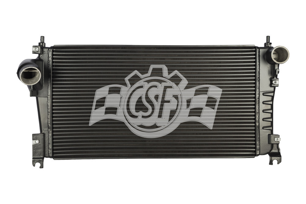 Intercooler CSF 6002