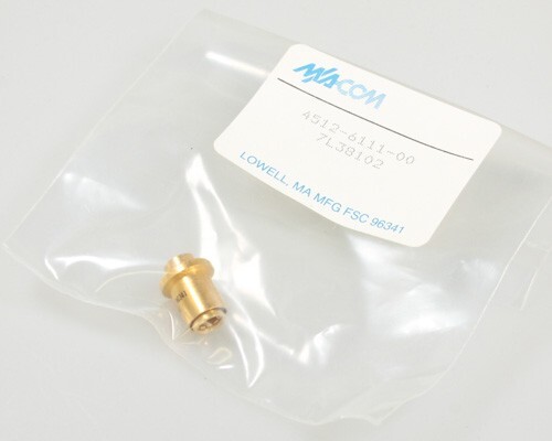 4512-6111-00 Macom TE Connectivity Connector