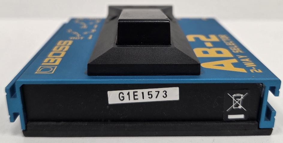 BOSS AB-2 2-WAY SELECTOR (P21026755)