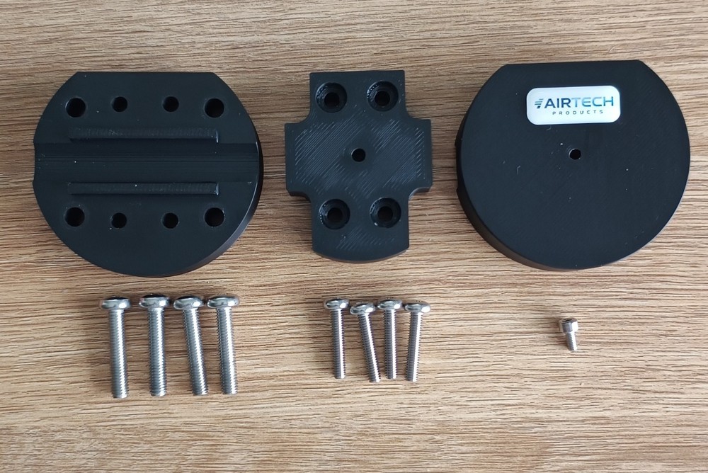 Tomtom Rider 400-550 Mount for 12mm diameter bar.