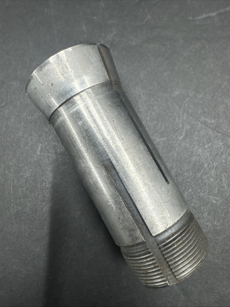 HARDINGE 5C COLLET with Internal Threads - 1/8"