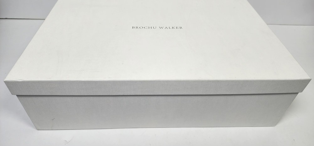 Brochu Walker White Large Empty Storage Gift Box