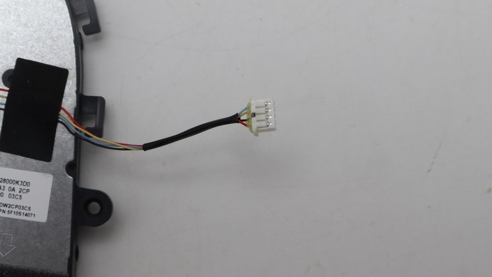 5F10S14071 FAN L 82XA DELTA