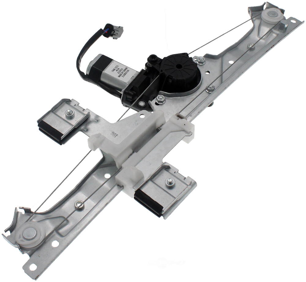 Dorman 748-551 Power Window Regulator and Motor Assembly