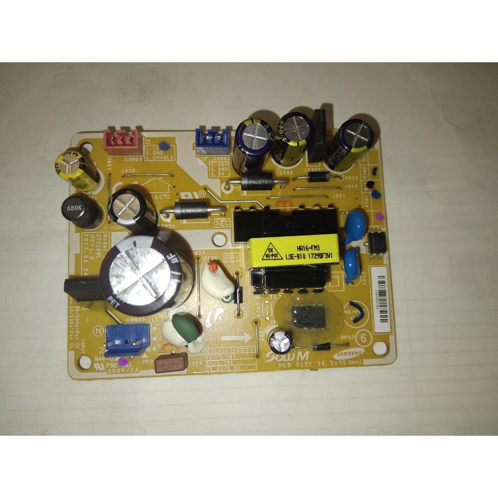 SERVICE FIRST BRD06132 LOW AMBIENT PCB ASSEMBLY 250V 2A 210308