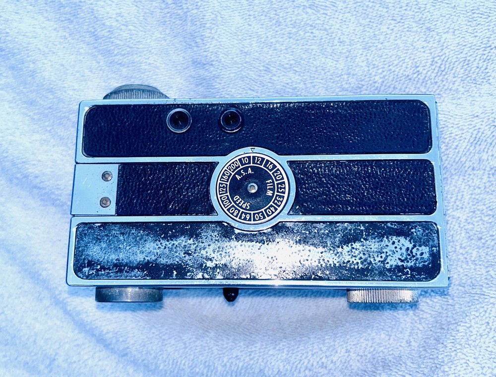 Argus Rangefinder 35 Mm Camera