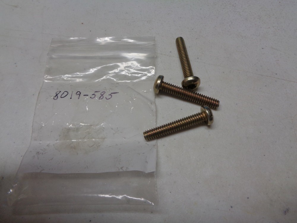 ARCTIC CAT SCREW 8019-585 QTY-3