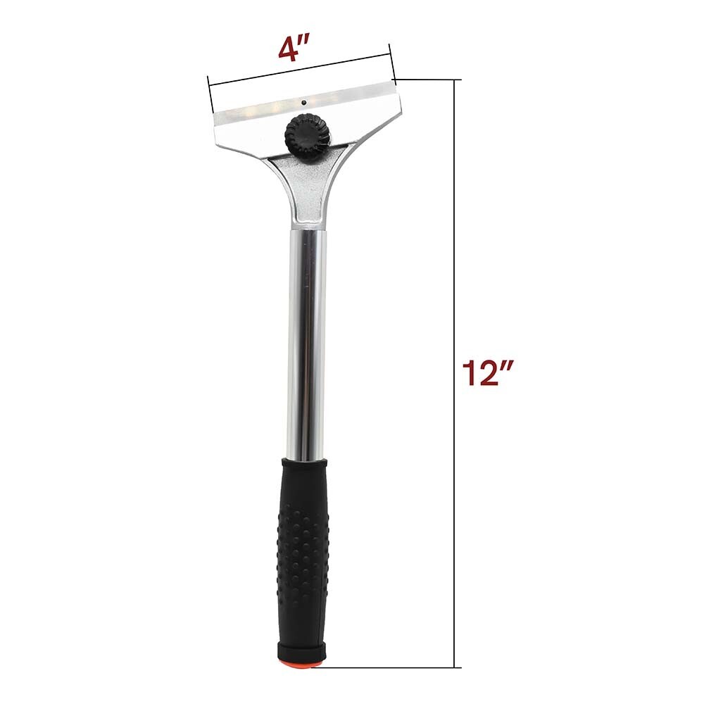 Superior Steel SS610 4" Razor Scraper