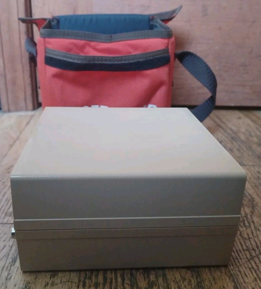 Riser Bond 921E Negative Pulse Digital Time Domain Reflectometer 921E