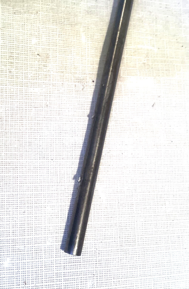 Machinist shopmade ball peen hammer, needs handle