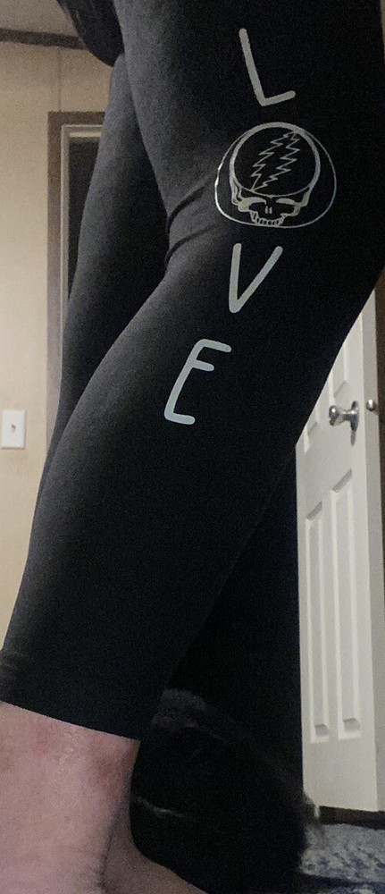Grateful Dead leggings