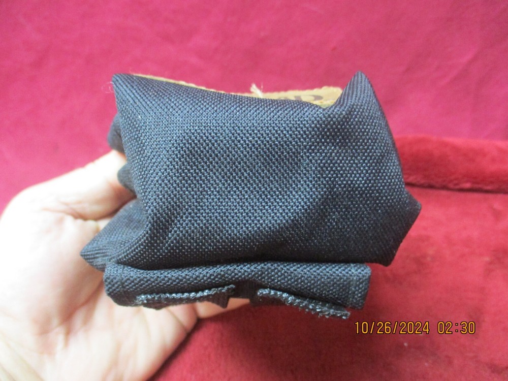 Redhead Hunting/Ammo Belt Pouch 5"s Deep