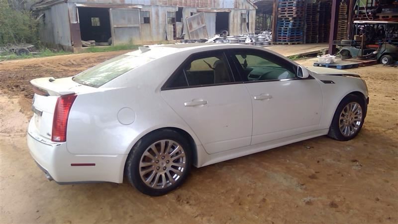 CTS 2012 Fuse Box Cabin 6467