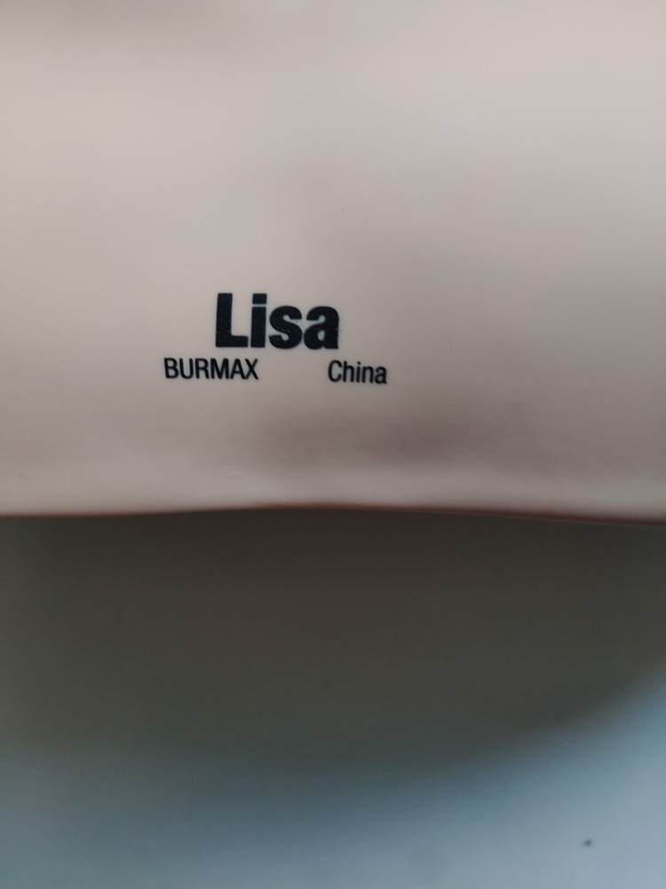 BURMAX Massage Training Mannequin LISA B2706 Head With Shoulders And Strap