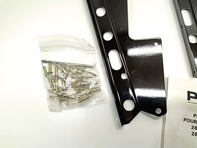 Backrest Brace - --- Polaris NOS