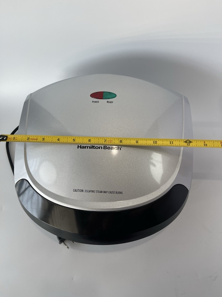 Hamilton Beach Nonstick Indoor Grill | Model# 25371