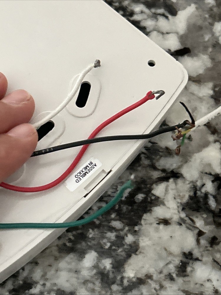 Interlogix GE Security Concord Alarm Keypad/ 60-820