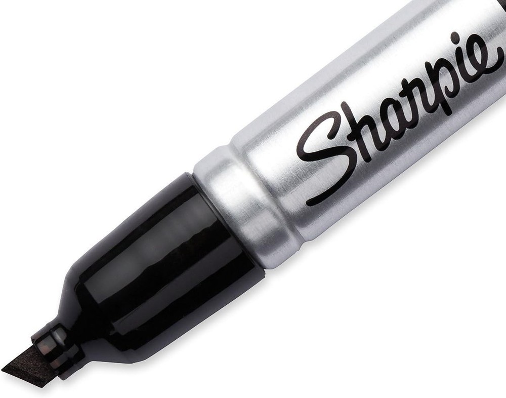 SHARPIE Pro King Size Permanent Marker, Black