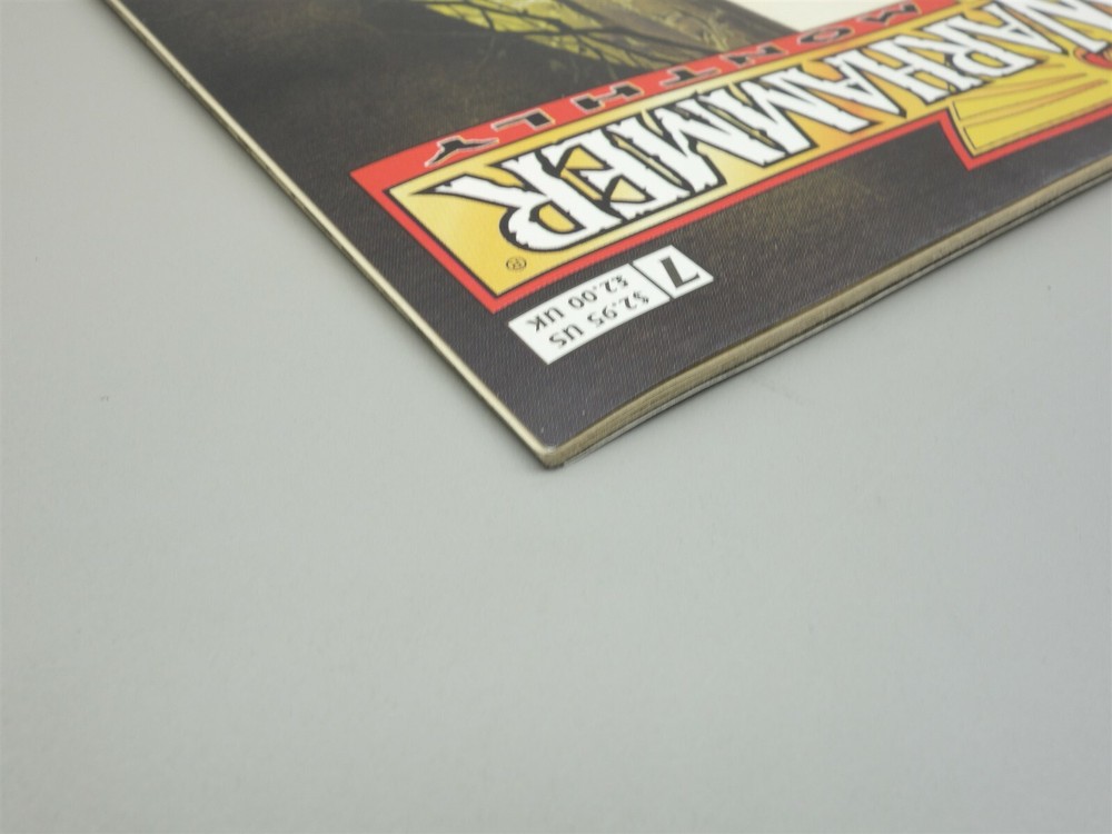 Warhammer Monthly - Issue 7