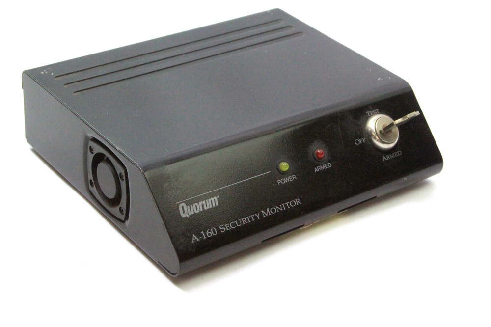 Quorum a-160 Security Monitor System Unit