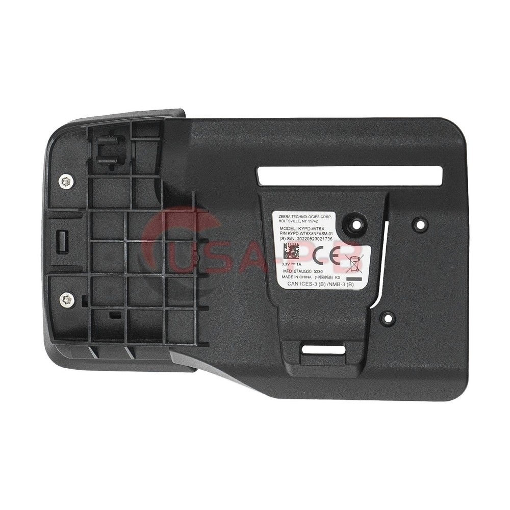 US New Wearable External Keyboard for ZEBRA WT6300 Computer Specification Sheet