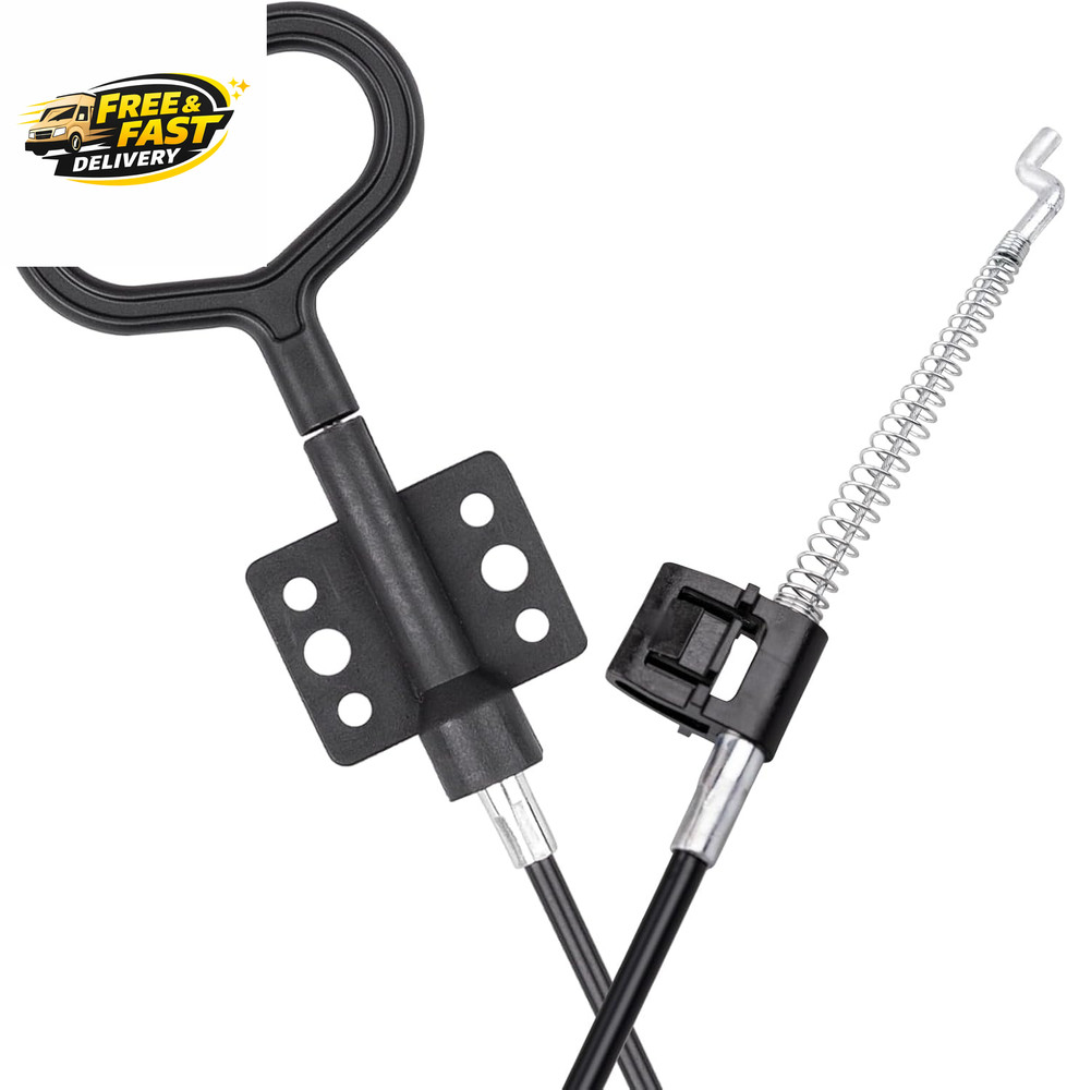 Sofa Recliner Cables, 2PCS Release Cables Replacement D Ring Pull Handle,