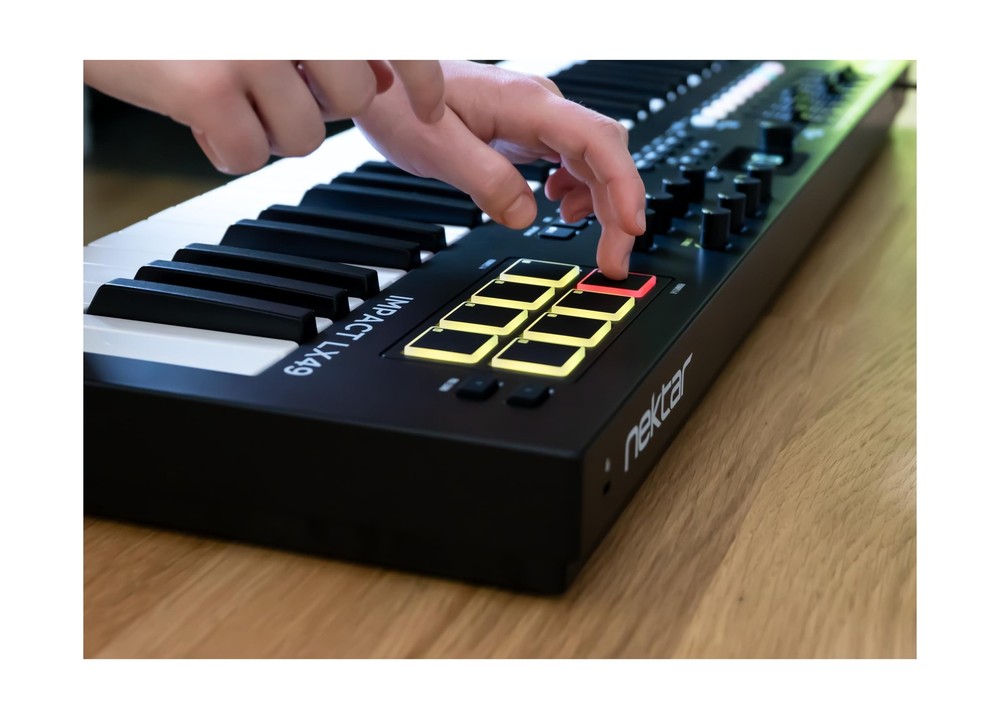 Impact LX mk3 49 keys