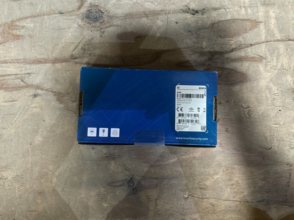 Bosch B208 SD12 8-input Expansion Module