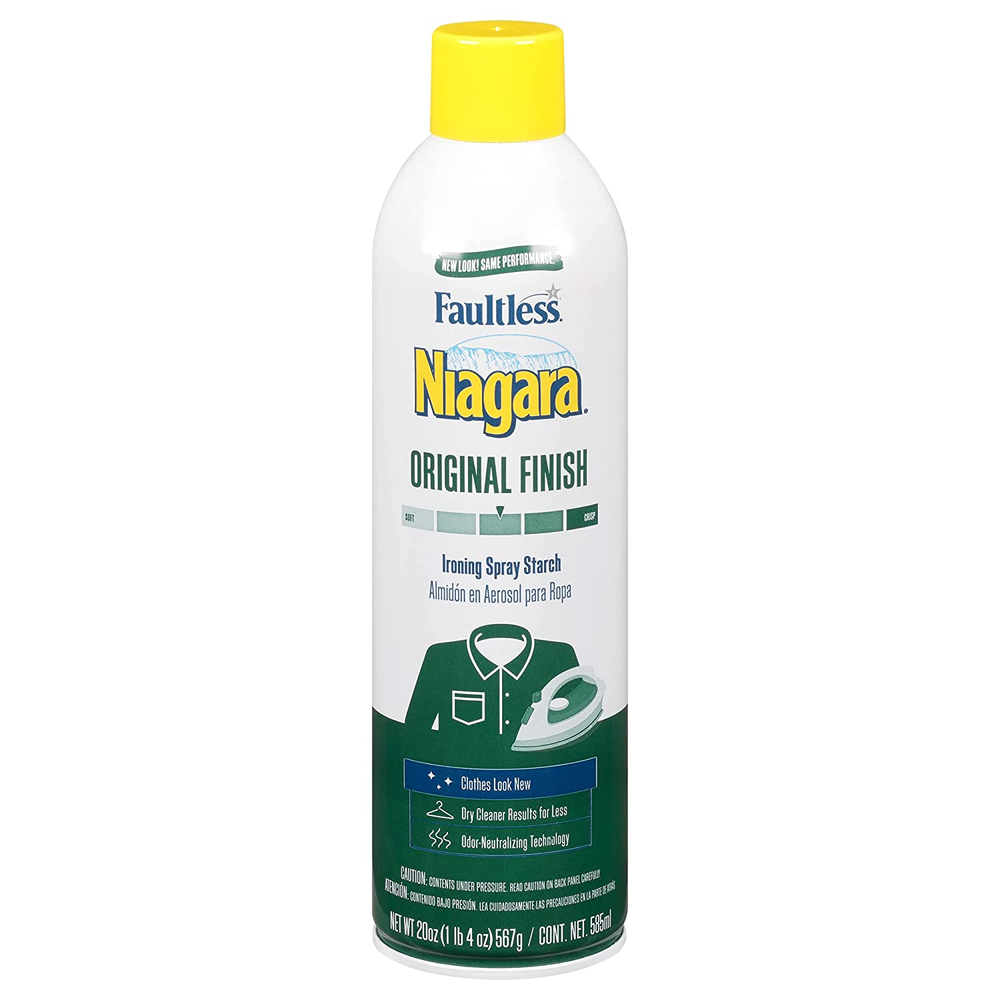 Niagara Spray Starch Original 20 oz