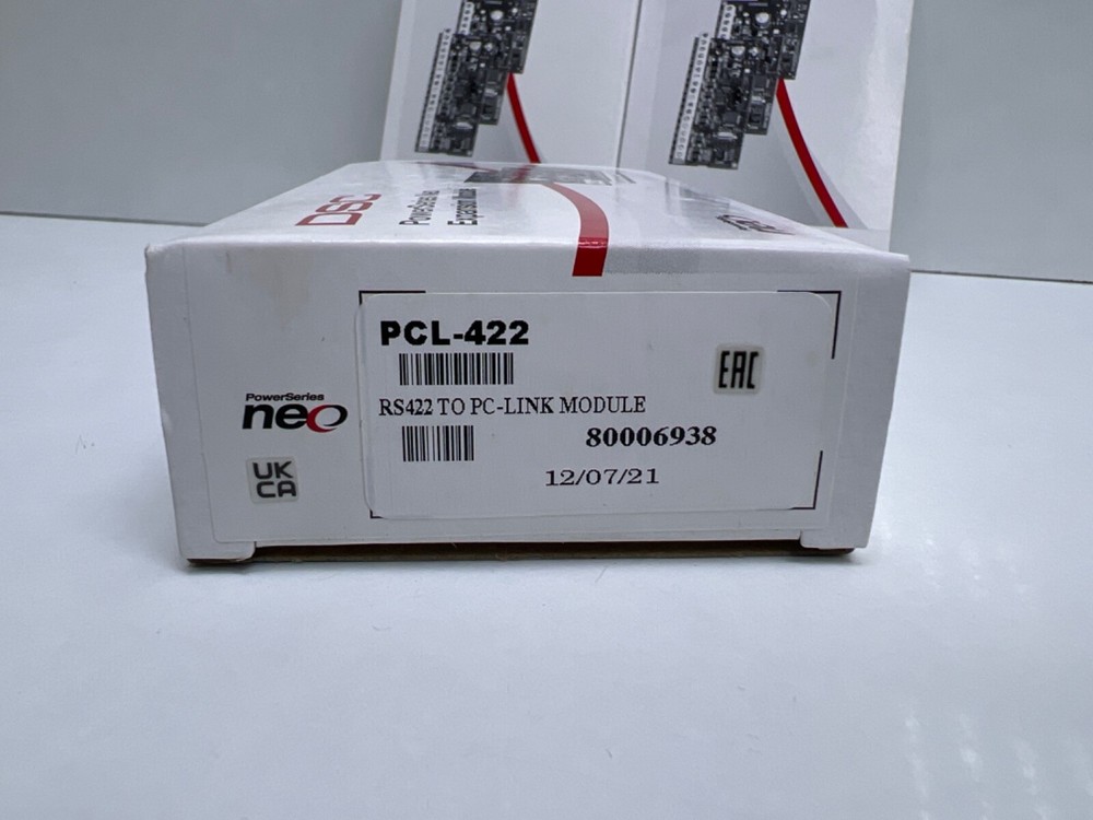 Lot 3 pcs DSC PCL-422, Communicator Remote Mounting Module