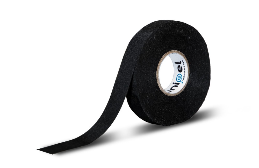 Junipel Heat Proof Cloth Engine Compartment Car Auto Wiring Electrical Tape