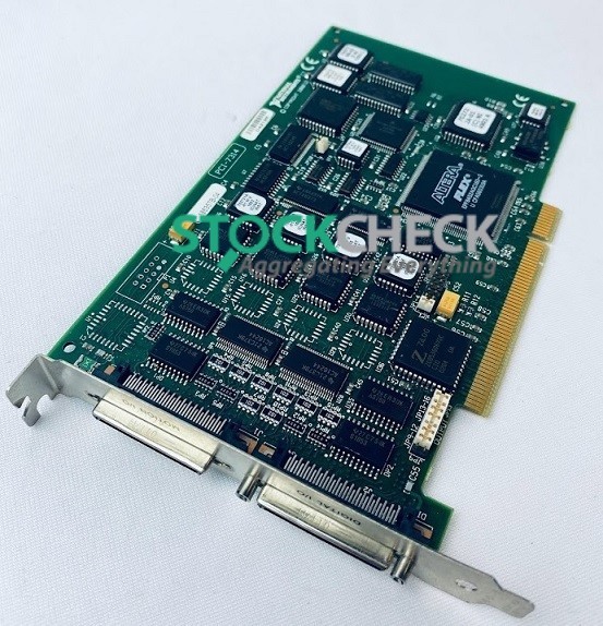 National Instruments PCI-7314 Loop Controller Card