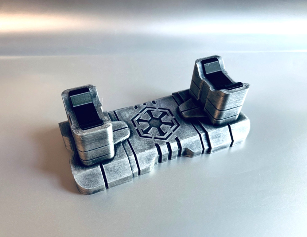 SITH - Universal Lightsaber Display Stand - Galaxy's Edge