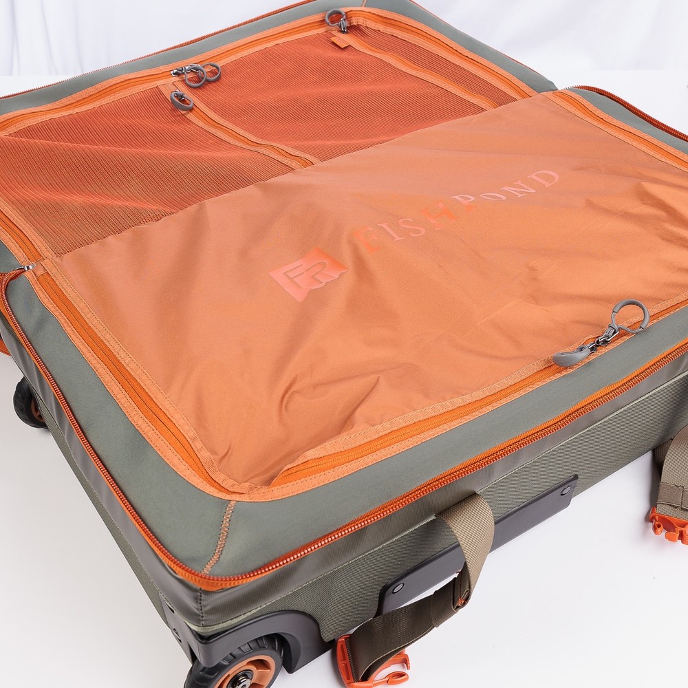 Fishpond Stormshadow Medium Rolling Duffel - Free Shipping
