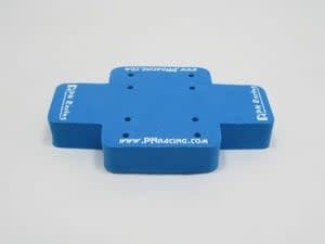 KEN PN700650B MINI CAR FOAM STAND BLUE