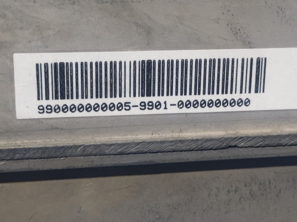 Miranda Imaging Density Processing Unit - Turns ON -