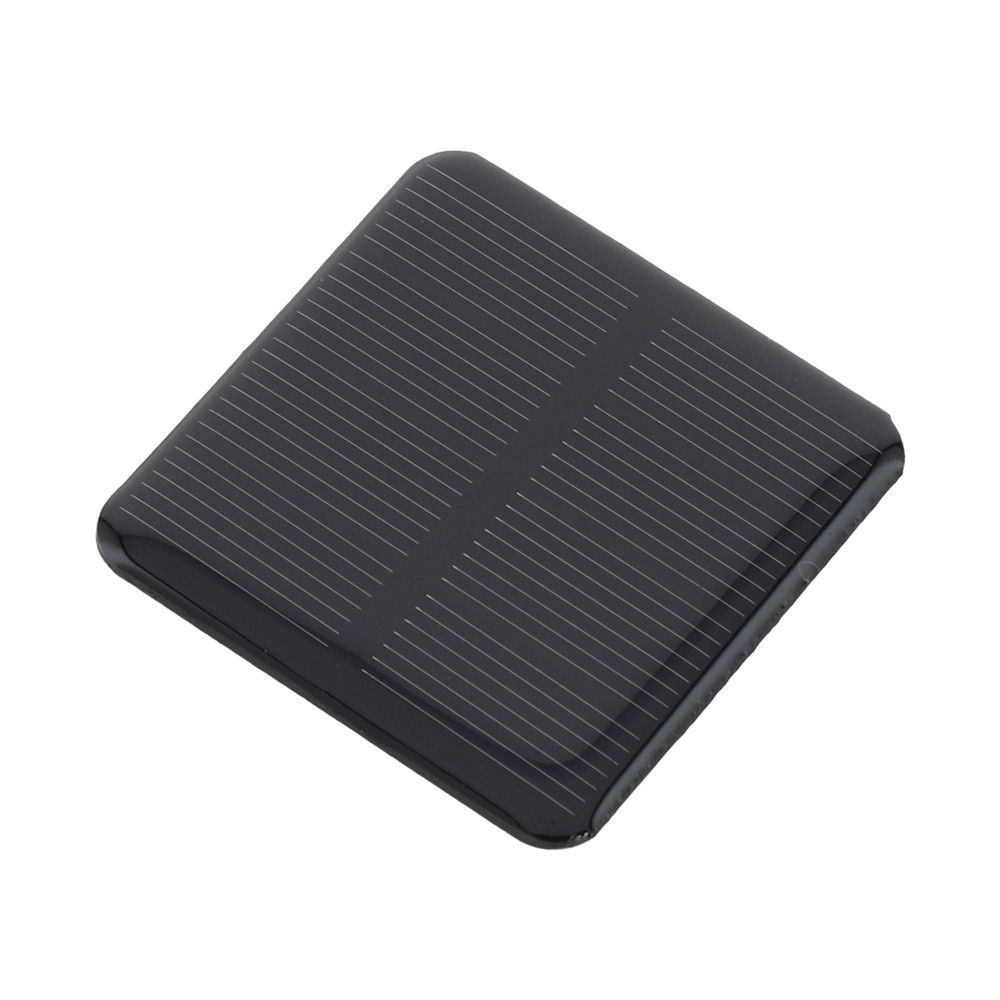 Lightweight Polysilicon 2V Solar Panel for Small Ni MH Battery Charging