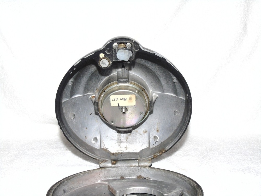 Vintage The Servis Guard Clock 1977