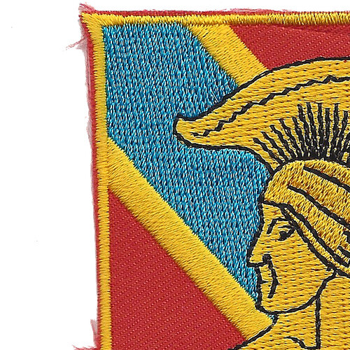 63rd Field Artillery Battalion Patch