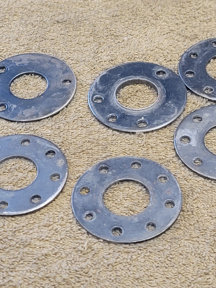 10 Grinding Sander Cut off Wheel Disk Retaining Lock Nut Washer Ring