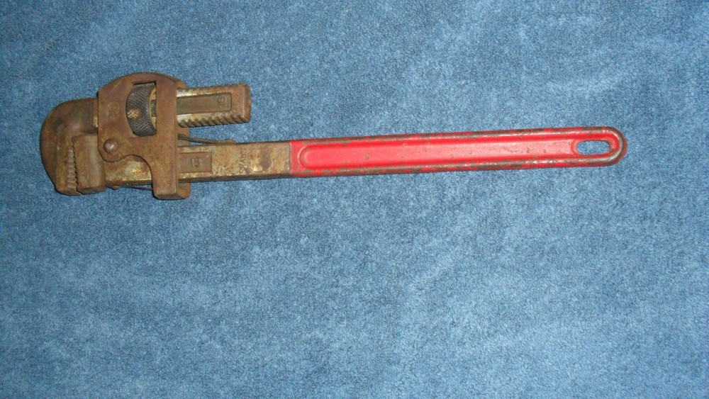 Plumbing and Steam Fitting Tools from the 1930's