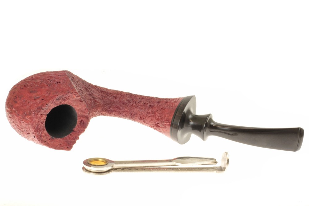 C-Pipe Sandblast - Fancy Bent Apple