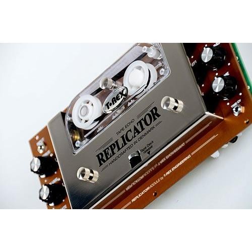 T-REX REPLICATOR EURORACK : NEW : [DETROIT MODULAR]