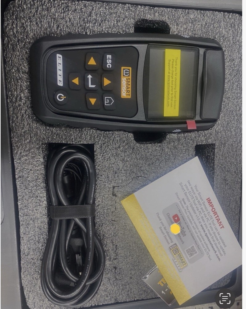 Xtraseal Smart Sensor ELITE Programming Diagnostic Tool Only ..