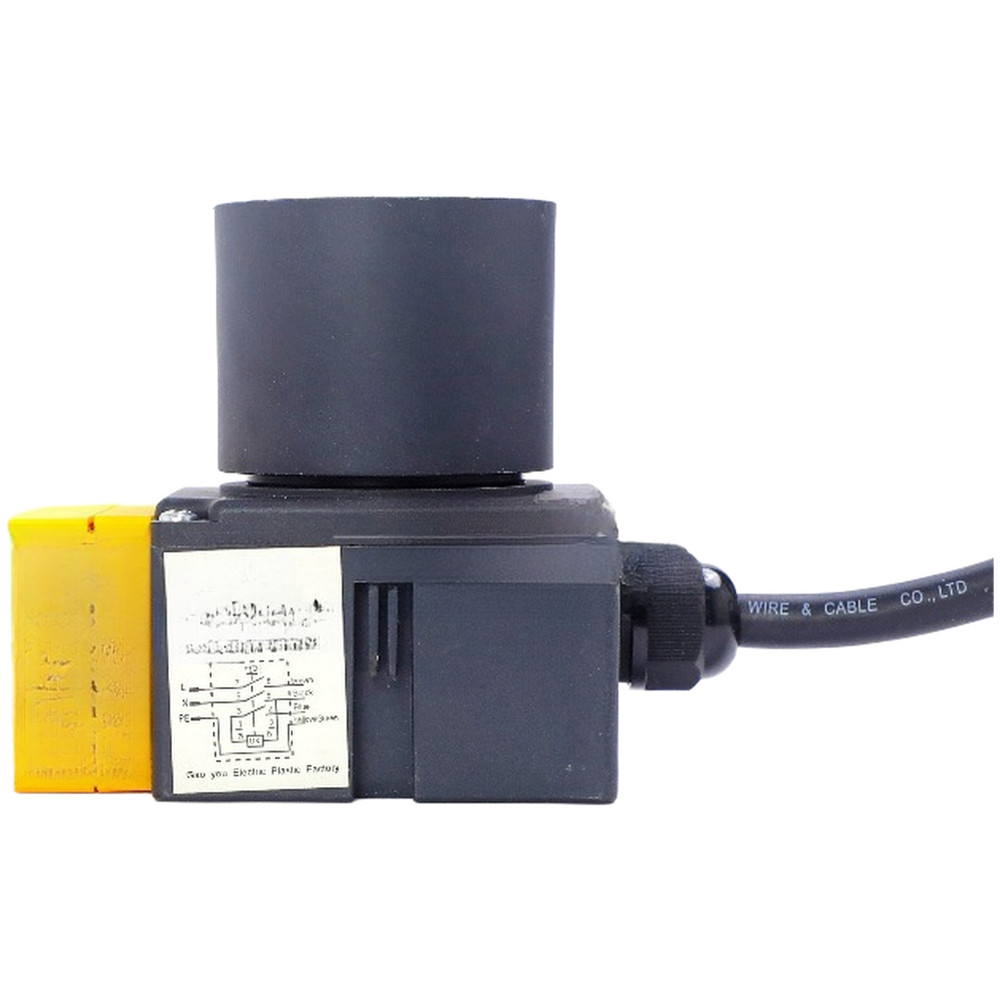 Electromagnetic Switch 250V 16A Connector Wide Temperature Range -5°C To +40°C