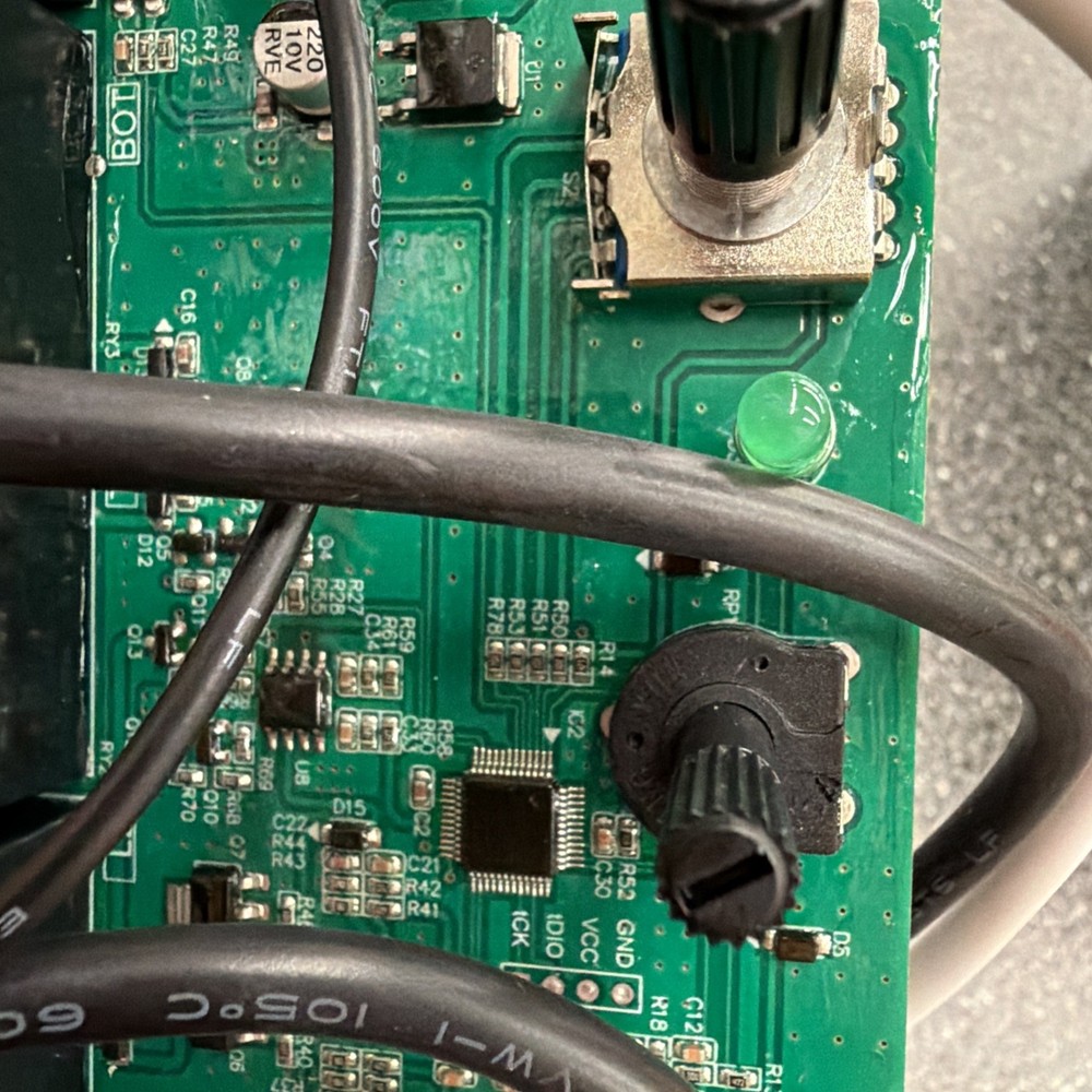 Water Heaters Electronic Board HWCB-01 HY-035