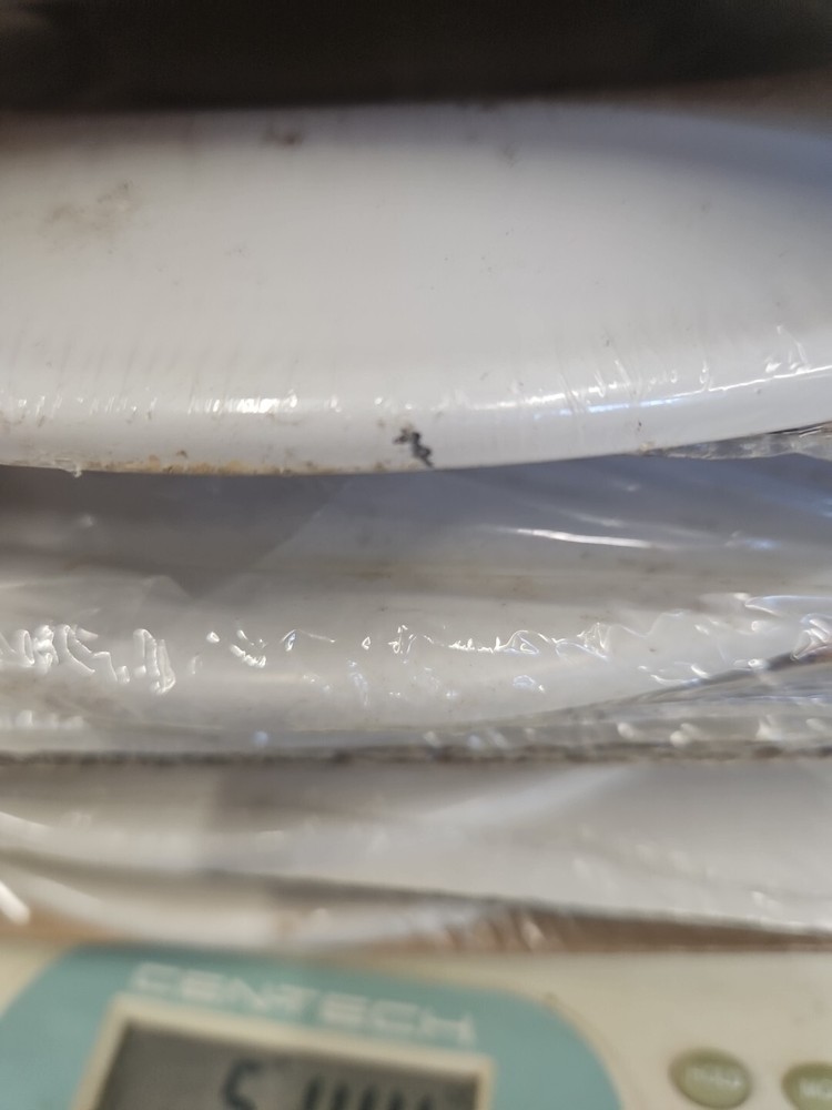 Lima, AirMate White 6" Ceiling Diffusers. Lot Of 7. GB8