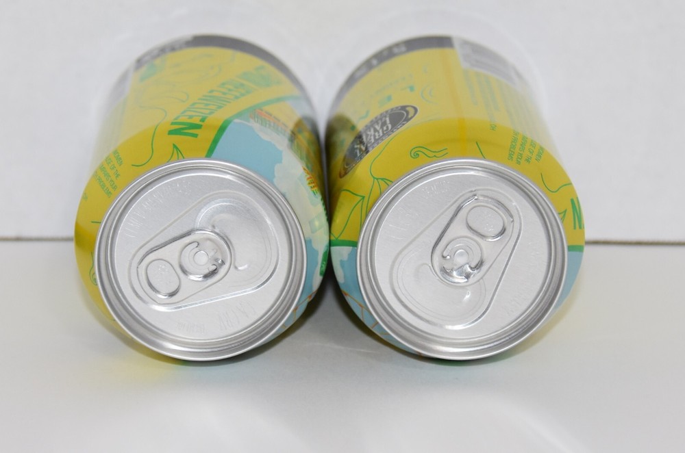Great Lakes - Lemon Hefeweizen - One Empty 12oz. Beer Can - Cleveland