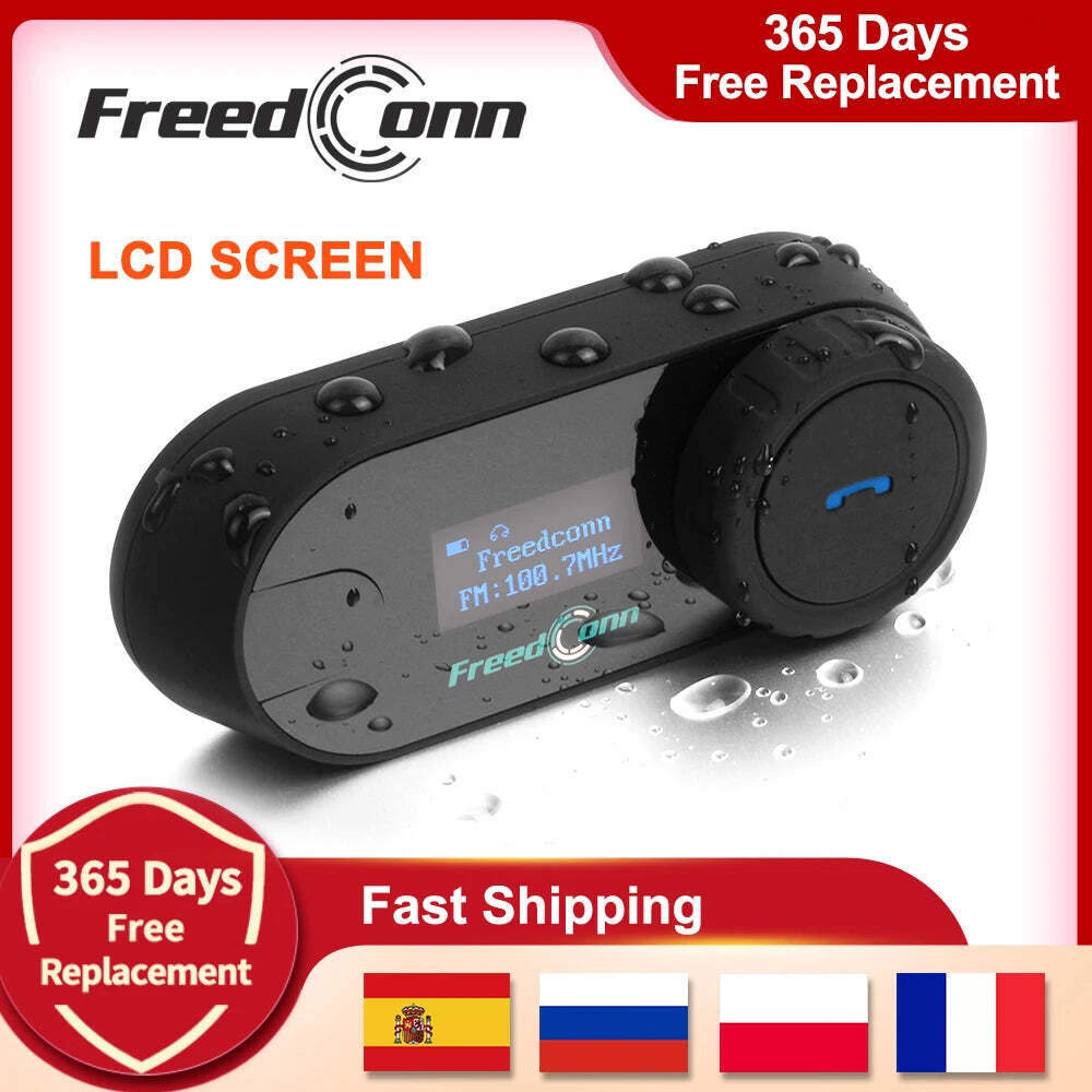 FreedConn T-COM SC Series