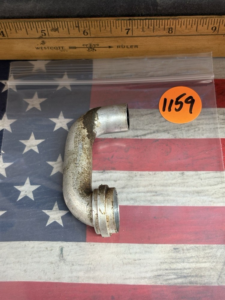 Nitro ENGINE Exhaust Manifold Part